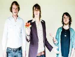 Hollanda'dan rock gecesi