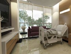 Dev hastaneye son bir yıl