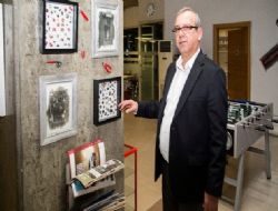 5 bin metrekarelik OSTİM müzesi