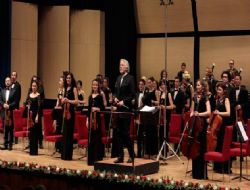 Festival açılış konseriyle başladı