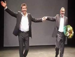 İki eseriyle birden yeniden Ankara'da