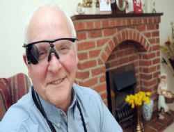 ‘Tavuk karası'na biyonik göz umudu