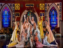 Opera ve bale Mardin'de