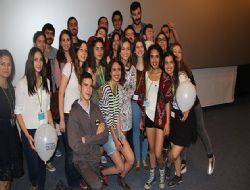 Festivale renkli kapanış