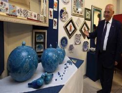 YENİMEK'te yıl sonu sergisi