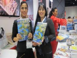 Dubai fuarında Ankara tanıtımı