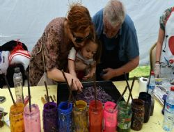 Dışişleri'nden yaz festivali