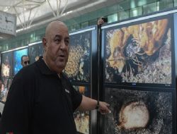 Sualtından Çanakkale