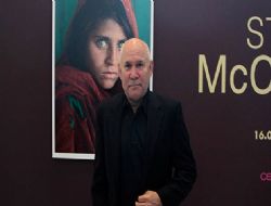 Fotoğrafın ustası Ankara'da