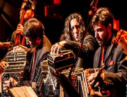 Tangonun geliri kanserli kadınlara