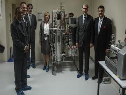 Türkiye'nin ilk yerli aşı laboratuvarı açıldı