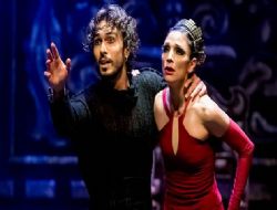Hamlet 'perde' diyor