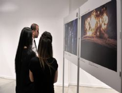 Ödüllü kareler Ankara'yı geziyor