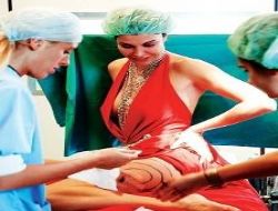 Estetik turizminde ilk 5'e oynuyoruz