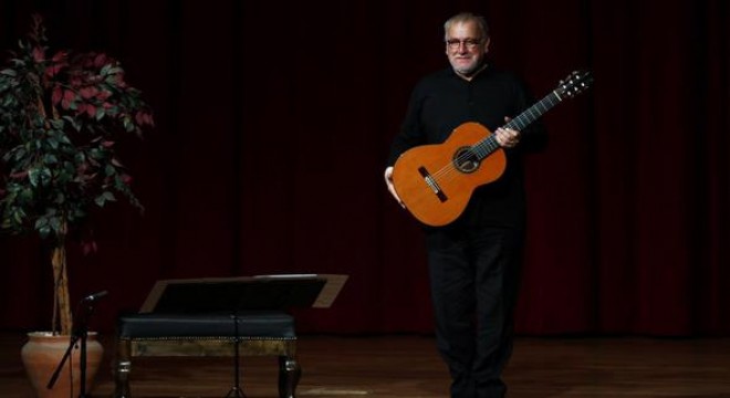 40'ıncı yıla özel resital