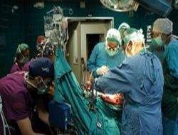 Canlıdan nakilde birinci sıradayız