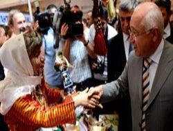 Adıyaman kültürü Başkent'e taşındı