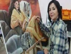 Serginin geliri lösemili çocuklara