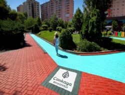 Çankaya'ya New York modeli