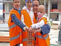 Lösante kapılarını açıyor