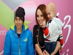 ‘Kansere inat yaşasın hayat'