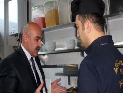 606 işyerinin 39'una ceza