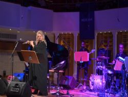 Ankara'da Latin Caz Rüzgarı