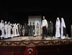 Çanakkale Zaferi sahneye taşındı