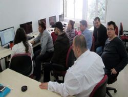 Şizofreni hastalarına bilgisayar eğitimi