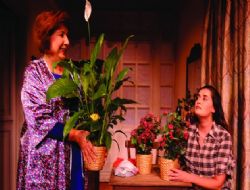 Başkent'te sahne haftası