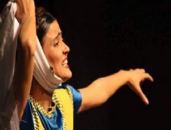 Sahnede Frida biyografisi