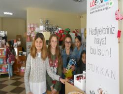 Çocuk Meclisi LÖSEV Köyü'nde