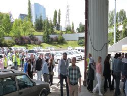 AŞTİ'de ‘acil' tatbikat