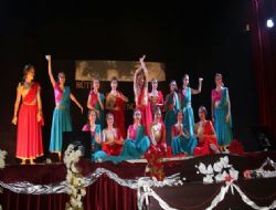 ‘Taş Mektep'te sanat gecesi