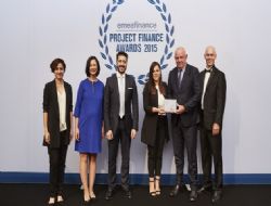 Şehir hastanesine ‘en iyi ödülü'