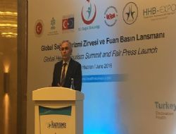 Sağlık sektörü Başkent'te buluşacak