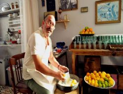 Oylamalı açık hava sineması