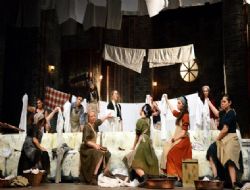 Direklerarası'ndan Başkent'e 11 ödül