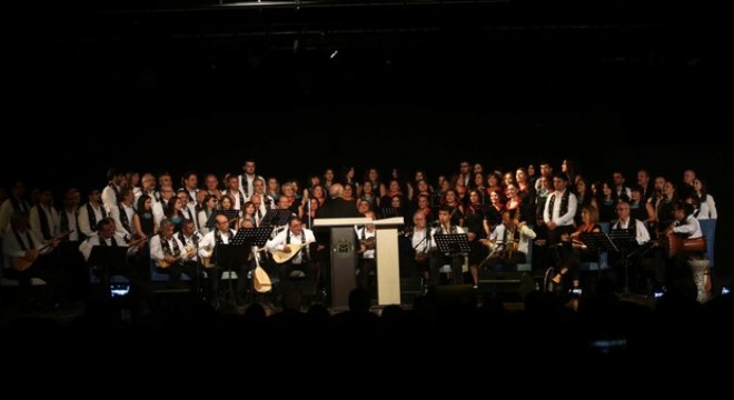 ‘60. yılın türküsü'