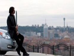 Ankara'nın Behzat Ç. tarihçesi