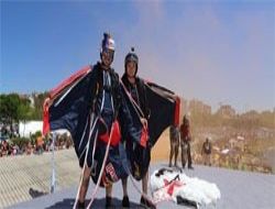 ODTÜ'lü “Angara Börds” Türkiye rekoru kırdı