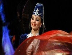 ‘Elbruz' sahnede dansın zarafetini gösterecek