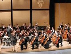 Van için senfoni