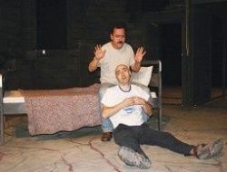 Polisiye gerilim sahnede