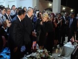 Festivalin startını Bahçeli verdi