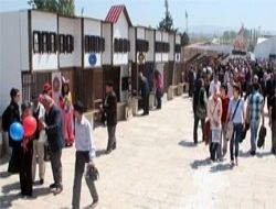 Karabük Başkent'e taşındı