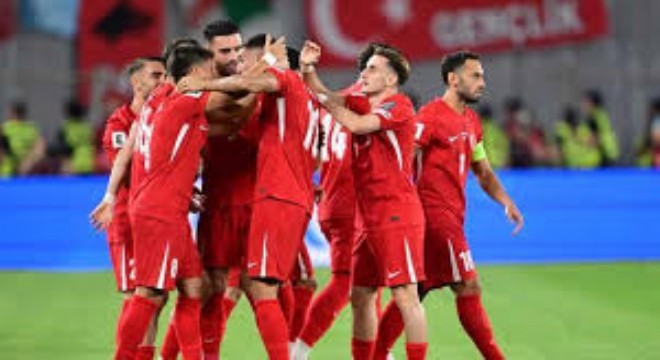 A Milli Takım Yarın Bulgaristan ile Karşılaşacak