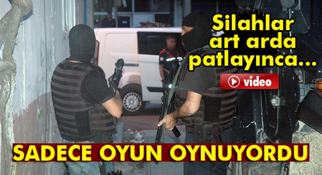 Adana'da silahlı kavga: 1 ölü 4 yaralı