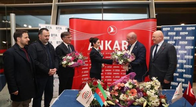Ankara Anadolu'nun dünyaya açılan kapısı olacak