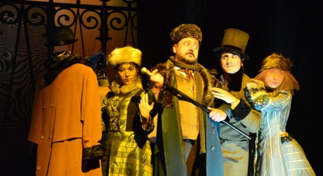 Ankara DT'ye Rusya'dan seyirci ödülü